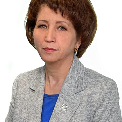 Гильманова Файруза Миннихановна